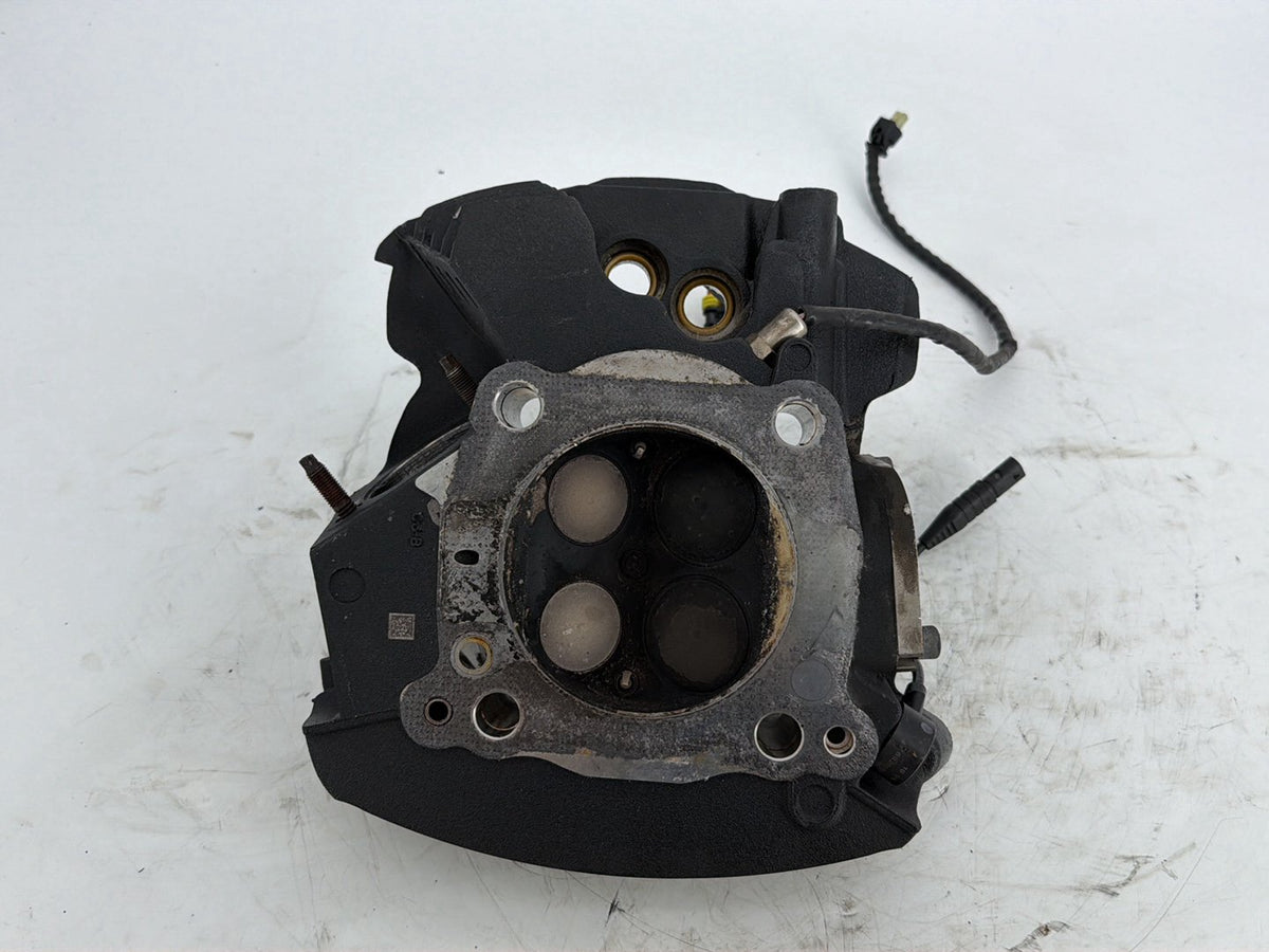 2019 Harley Touring FLHT Electra Glide OEM Rear Twin Cam Engine Cylinder Head
