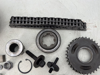 2007 Harley Dyna Street Bob FXDBI OEM Clutch Basket Chain Tensioner Kit