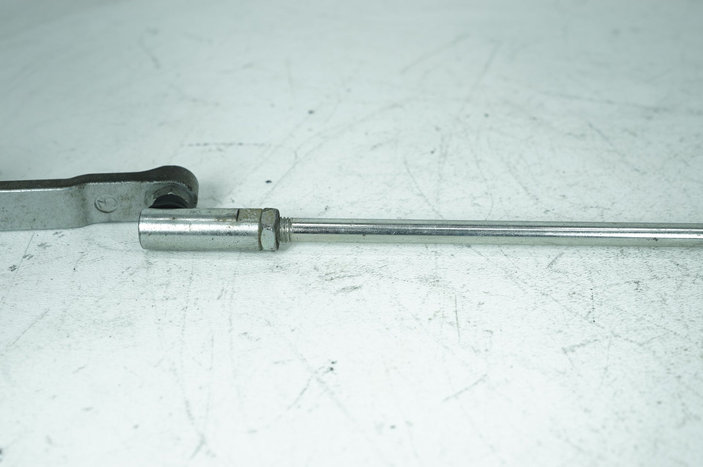 2008 - 2016 Harley-Davidson Touring Road Glide Gear Shifter Lever w/ Rod linkage 33709-82A
