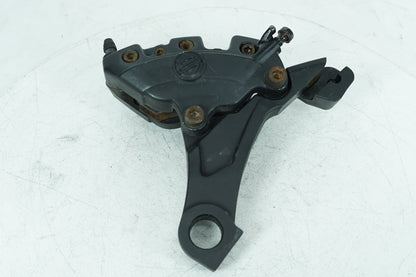 2007 - 2012 Harley-Davidson Touring Electra Glide Ultra Rear Back Brake Caliper w/ Bracket 44080-08B