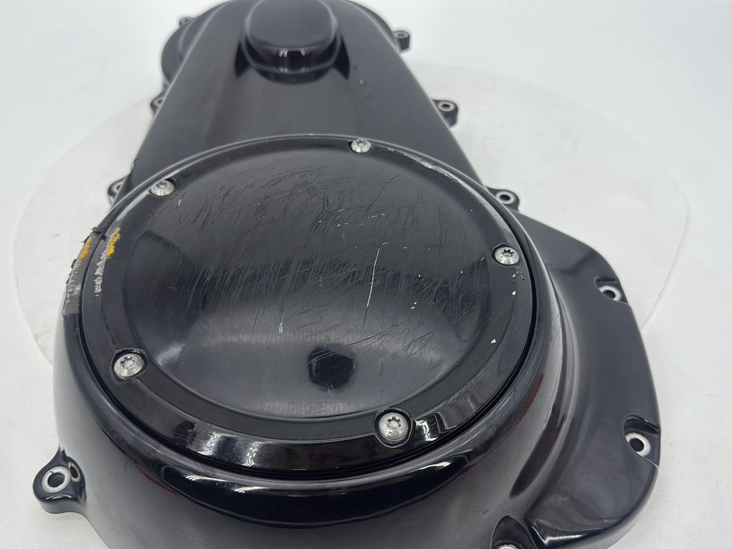 2019 - 2023 Harley-Davidson Touring Road King Special Outer Primary Clutch Cover 25700377
