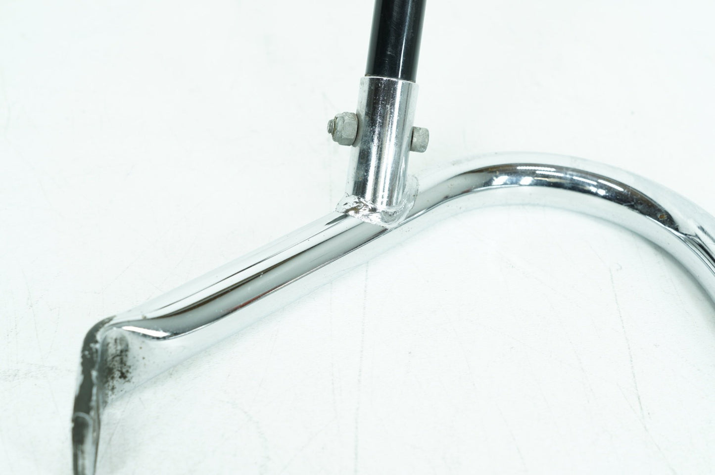 1999 - 2006 Harley-Davidson Touring Electra Glide Ultra Rear Left Right Saddlebag Guard Rails Bar 49188-97