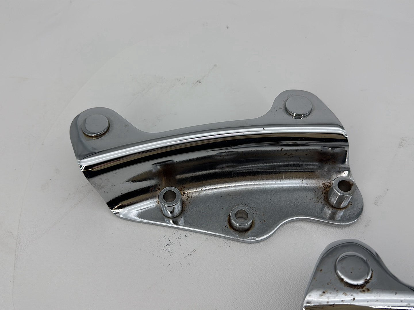 2007 - 2011 Harley-Davidson Touring Street Glide 5 Point Detachable Docking Hardware 54246-09