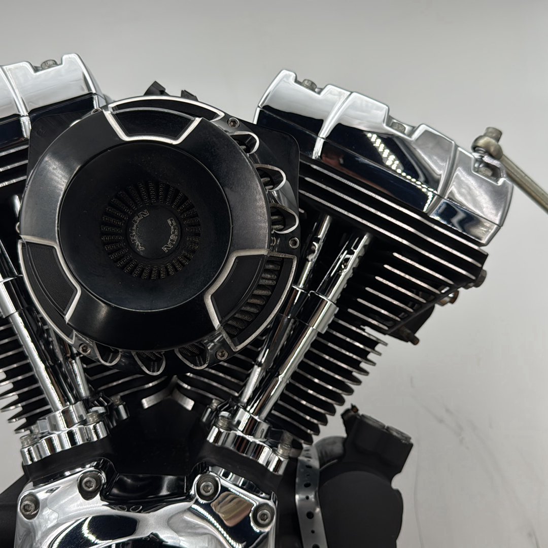2016 Harley Road King Touring FLHR OEM EFI Twin Cam 103 Engine Motor
