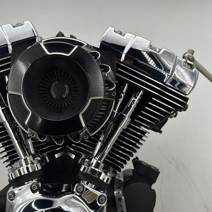 2016 Harley Road King Touring FLHR OEM EFI Twin Cam 103 Engine Motor