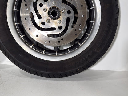 1999 - 2006 Harley-Davidson Touring Electra Glide Classic Front & Rear Wheel Rim Tire