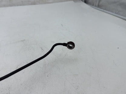 2007 Harley Street Glide Touring FLHX OEM Rear Brake Hose Line Pipe