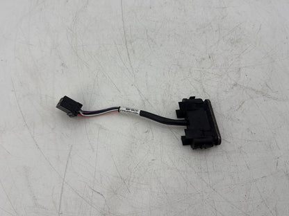 2007 Harley Touring FLHTCU Electra Glide Ultra OEM Dash Indicator Lamp Wire Plug 68789-96A