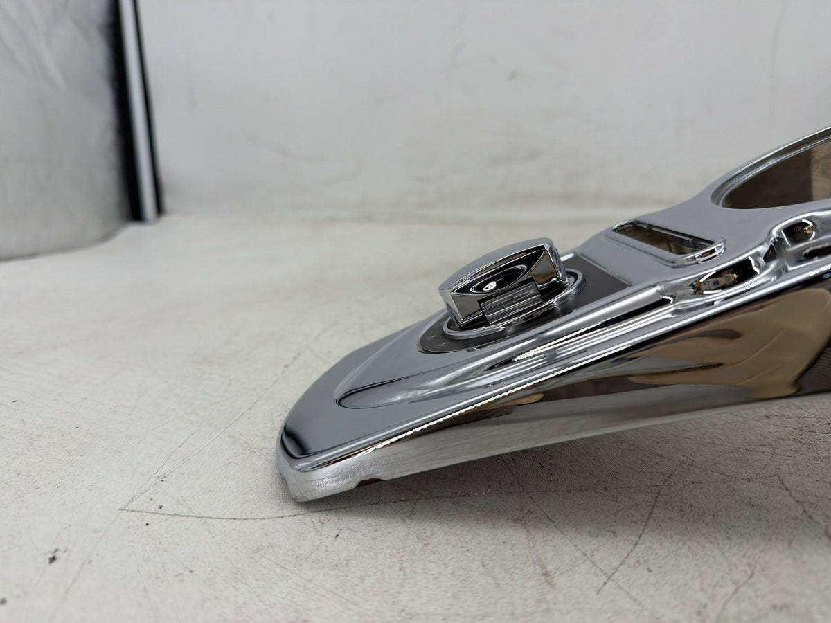 2012 Harley Dyna Fat Bob FXDF 103 OEM Fuel Gas Tank Dash Console NOKey
