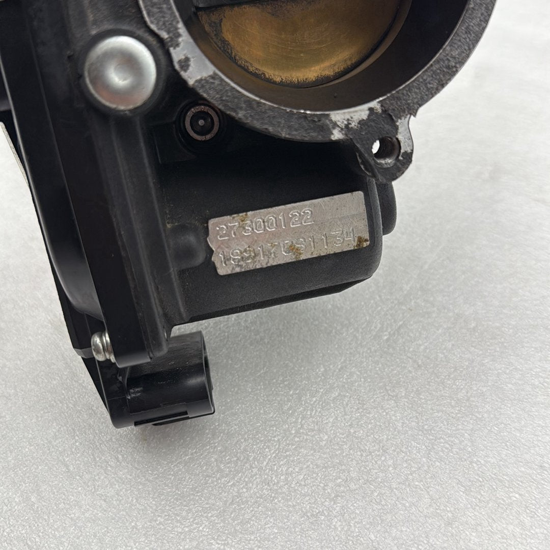 2018 - 2025 Harley-Davidson Softail Fat Bob 114 Engine Intake Manifold Throttle Body 27300122