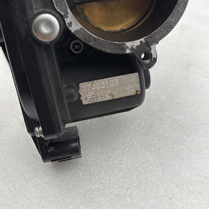 2018 - 2025 Harley-Davidson Softail Fat Bob 114 Engine Intake Manifold Throttle Body 27300122