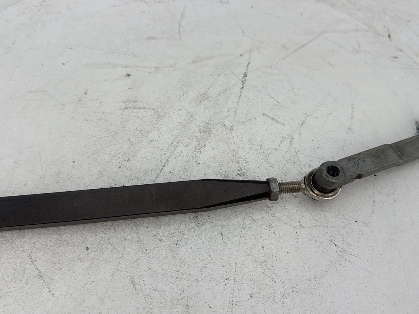 2006 Harley Dyna Super Glide Custom FXDCI OEM Gear Shifter Lever Arm w/ Rod linkage