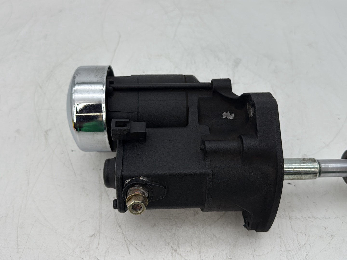 2005 Harley Touring FLHRCI Road King Classic OEM Engine Starter Motor
