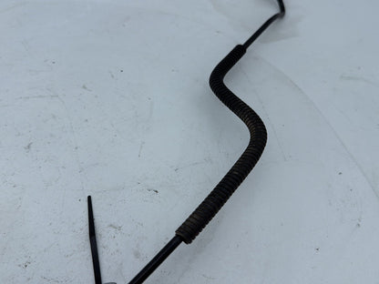 2007 Harley Street Glide Touring FLHX OEM Rear Brake Hose Line Pipe