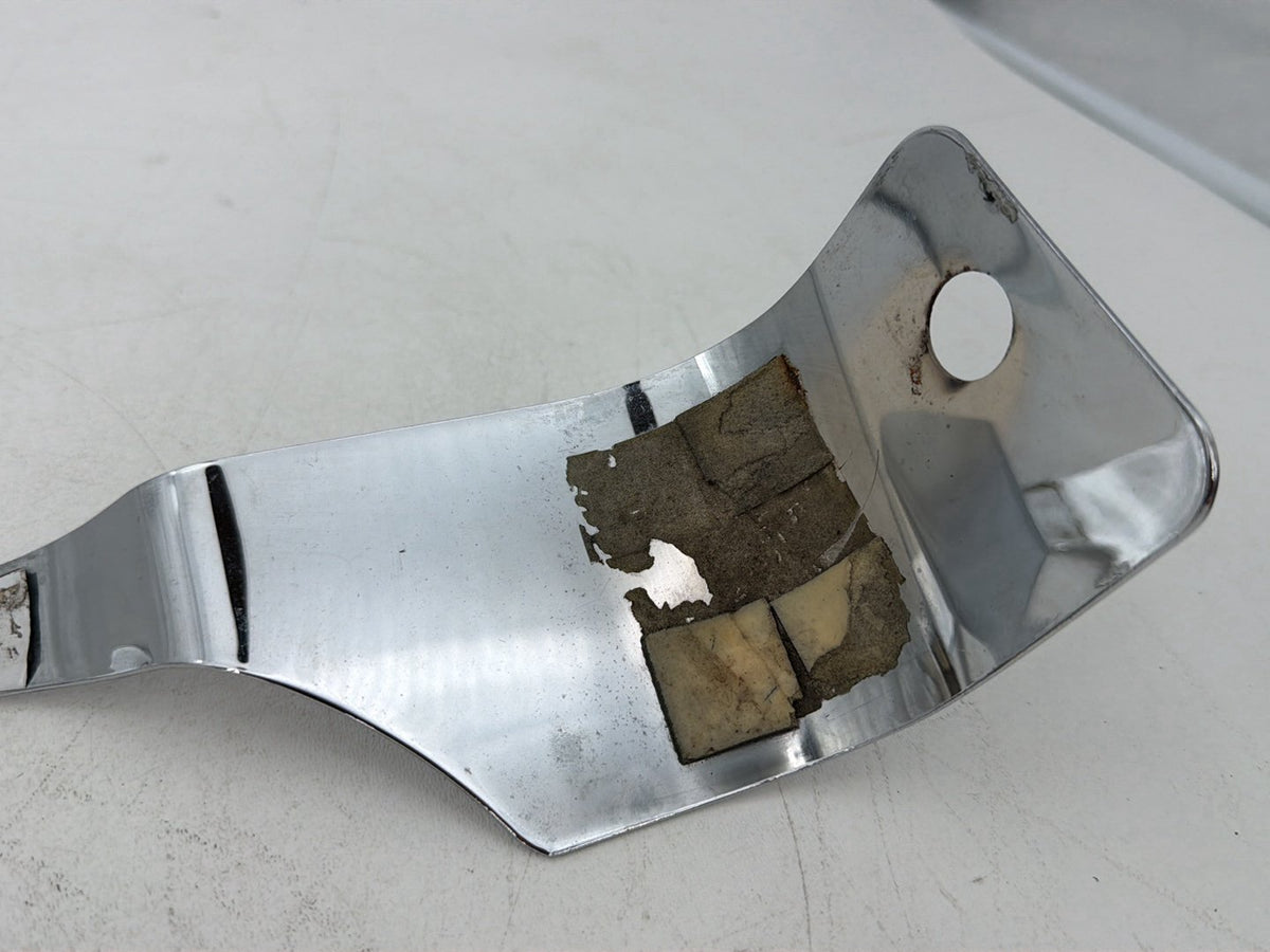 1993 Harley Touring FLHTC Electra Glide Classic OEM Front Inner Fairing Dash Cover Trim Panel