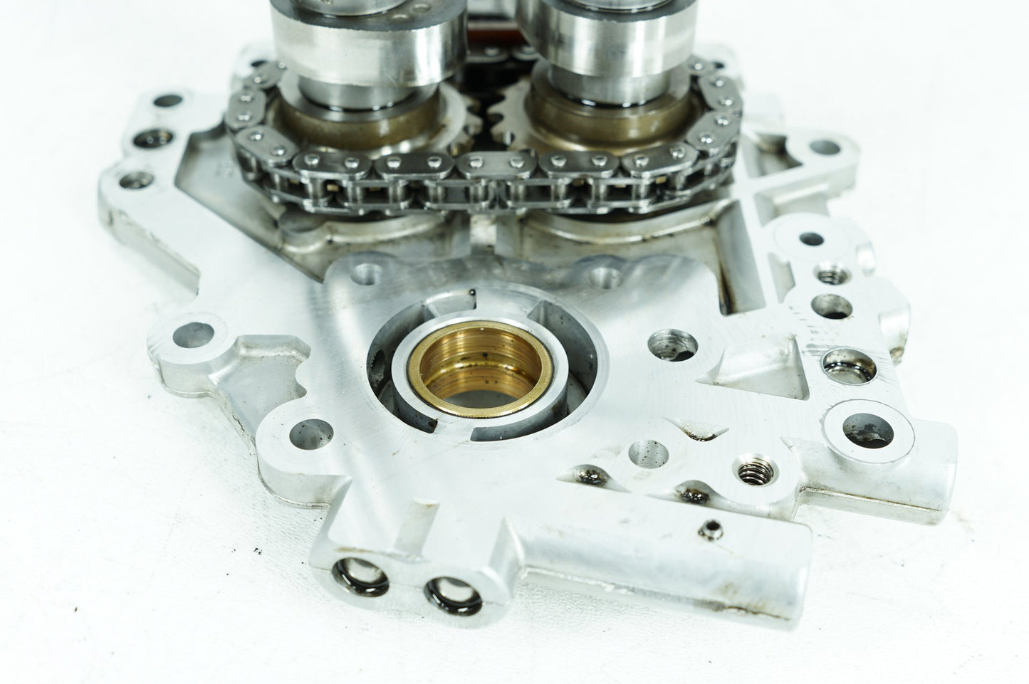 2007 - 2016 Harley-Davidson Dyna Super Glide Custom Engine Motor Cam Support Camshaft Plate 25358-08