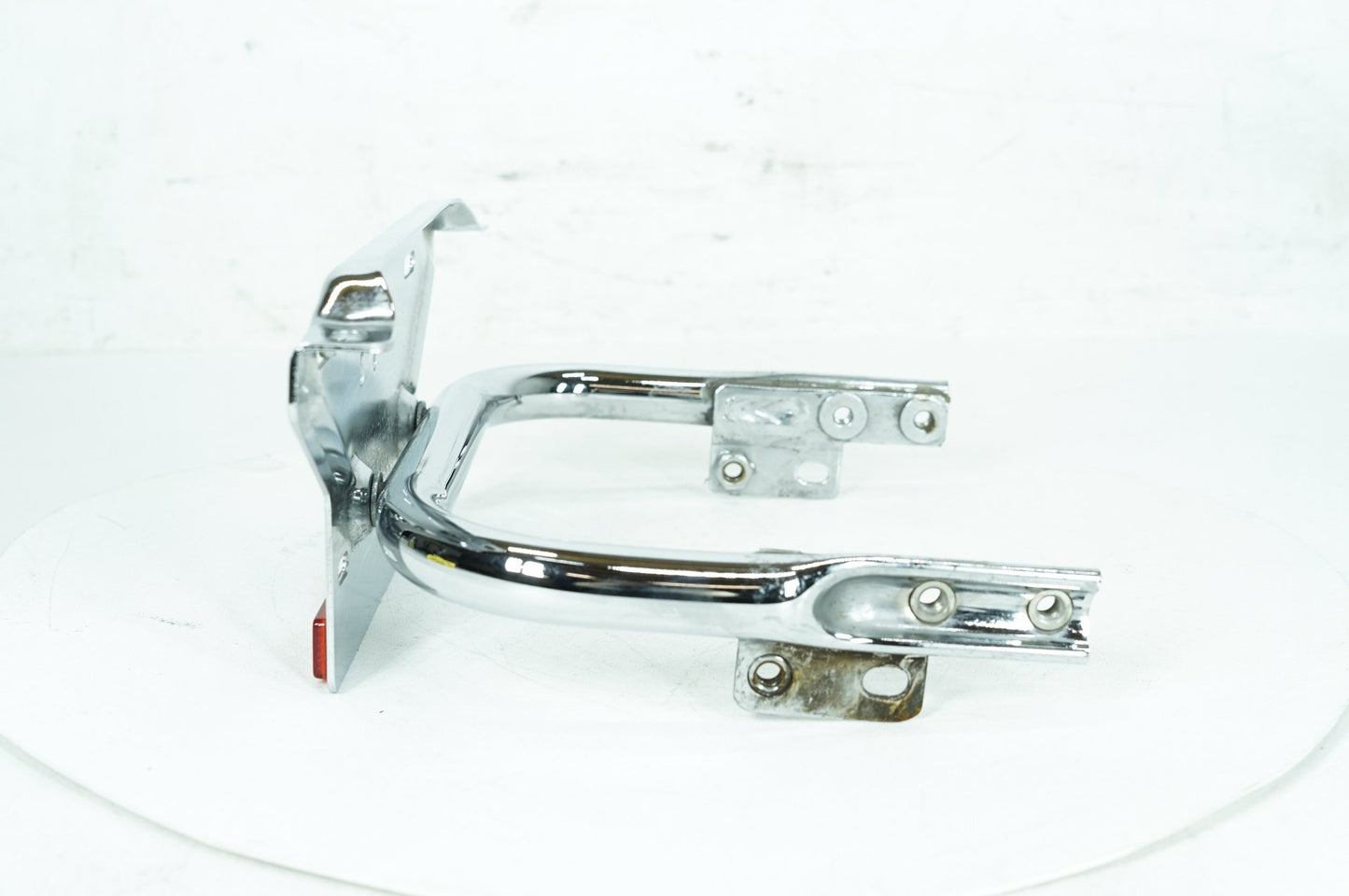 2007 - 2012 Harley-Davidson Touring Electra Glide Ultra Rear License Plate Support Bar Holder 53422-97