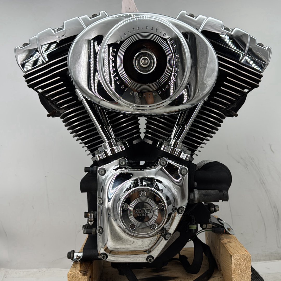 2003 Harley Electra Glide Touring Ultra FLHTCUI OEM EFI Twin Cam 88 Engine Motor
