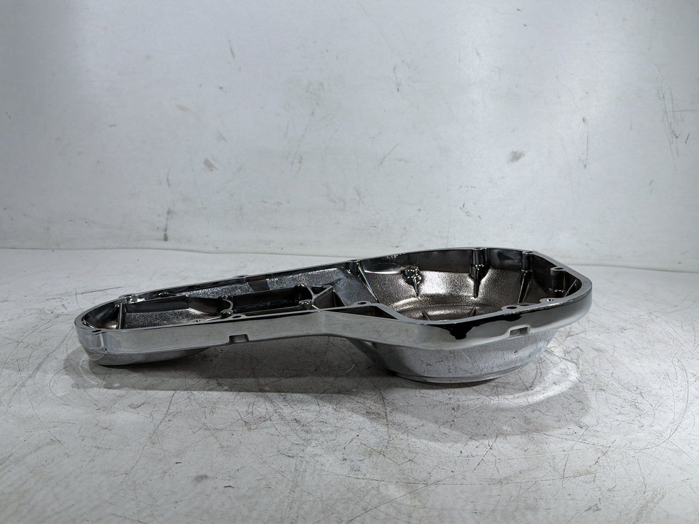 1993 Harley Electra Glide Touring FLHT OEM Outer Primary Clutch Cover