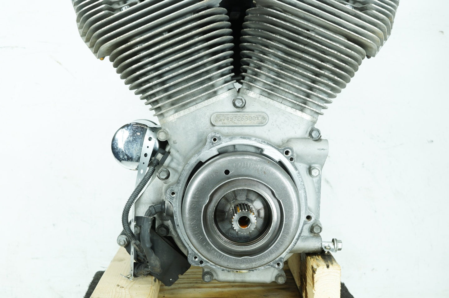 2007 - 2016 Harley-Davidson Dyna Super Glide Custom EFI Twin Cam 96 Engine Motor 19262-09