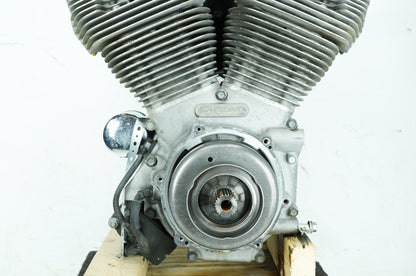 2007 - 2016 Harley-Davidson Dyna Super Glide Custom EFI Twin Cam 96 Engine Motor 19262-09