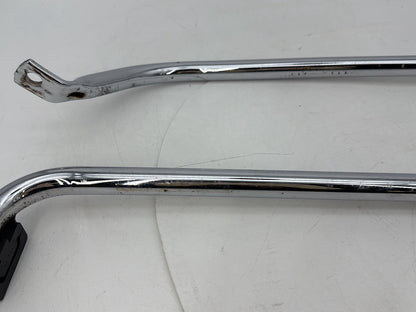1999 - 2006 Harley-Davidson Touring Electra Glide Rear Left Right Saddlebag Guard Rails Bar 49194-85