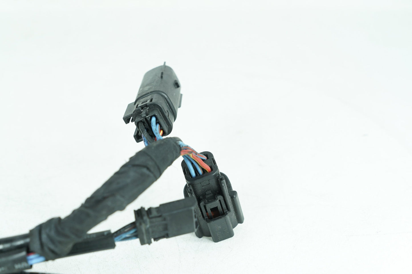 2008 - 2016 Harley-Davidson Touring Electra Glide Ultra Wire Wiring Harness Plug In Connectors