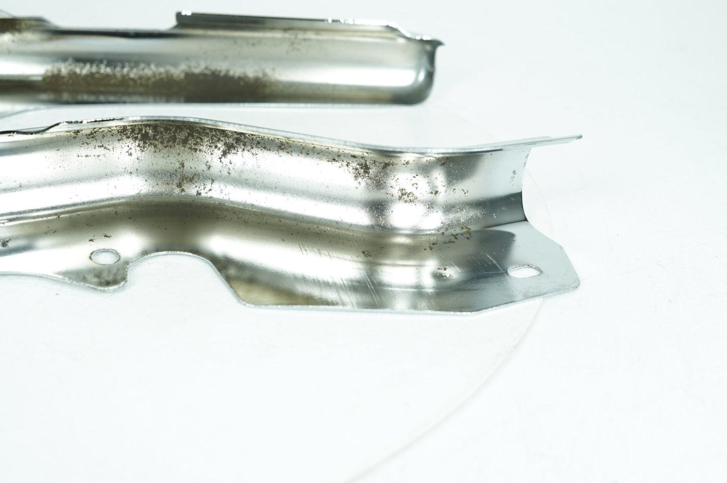 2007 - 2012 Harley-Davidson Touring Electra Glide Ultra Left Right Saddlebag Fender Struts Brackets 47502-97
