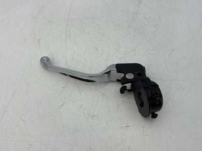 2005 Harley Touring FLHRCI Road King Classic OEM Front Left Hand Clutch Control Lever