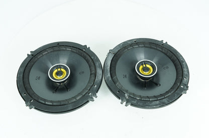 1984 - 1998 Harley-Davidson Touring Electra Glide Classic Left Right Sound Audio Speakers CSC65