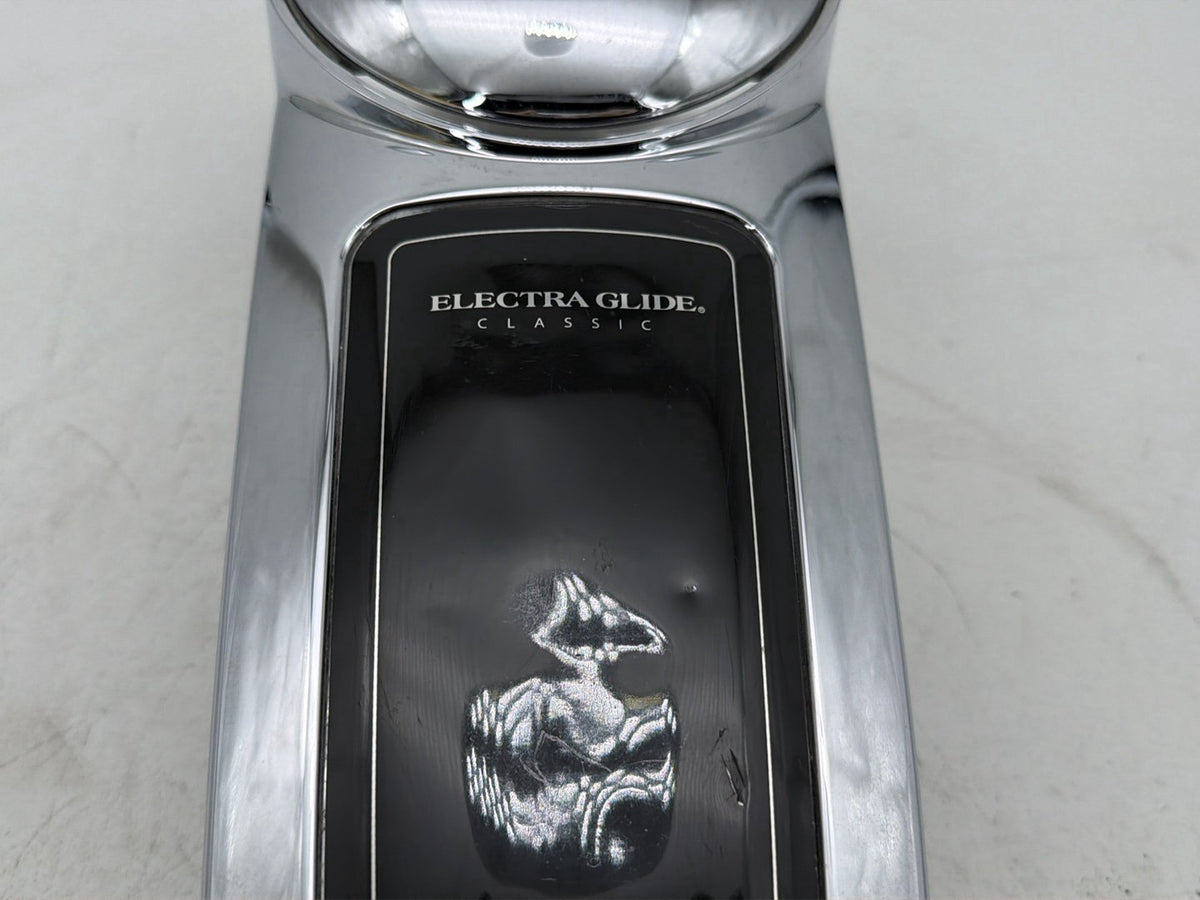 2008 Harley Touring FLHT Electra Glide OEM Fuel Gas Tank Dash Console NOKey