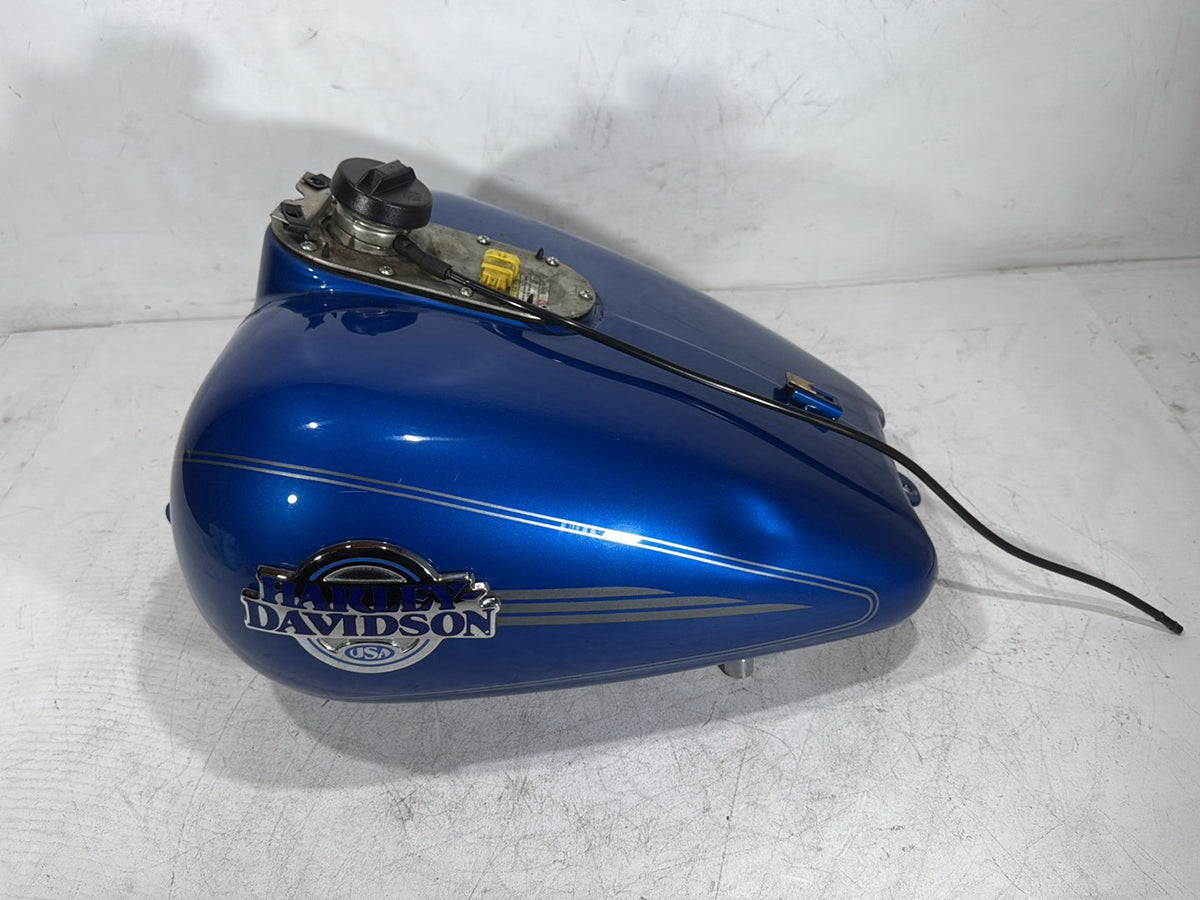 2007 Harley Electra Glide Touring Ultra OEM Fuel Gas Tank Gasoline Reservoir