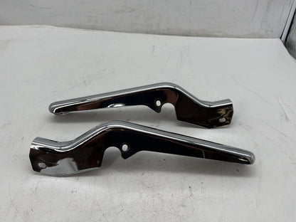2006 Harley Touring FLHTCI Electra Glide Classic OEM Left Right Saddlebag Fender Struts Brackets