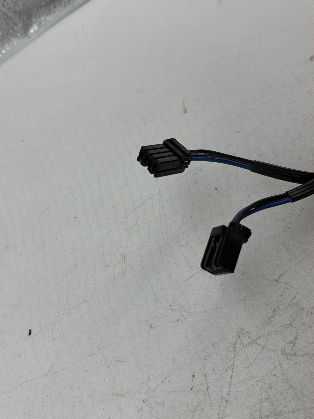 09 Harley Street Glide Touring FLHX OEM Front Left Right Turn Signal Indicators