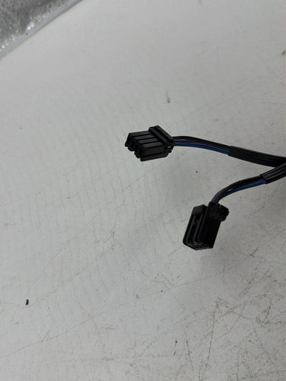 09 Harley Street Glide Touring FLHX OEM Front Left Right Turn Signal Indicators