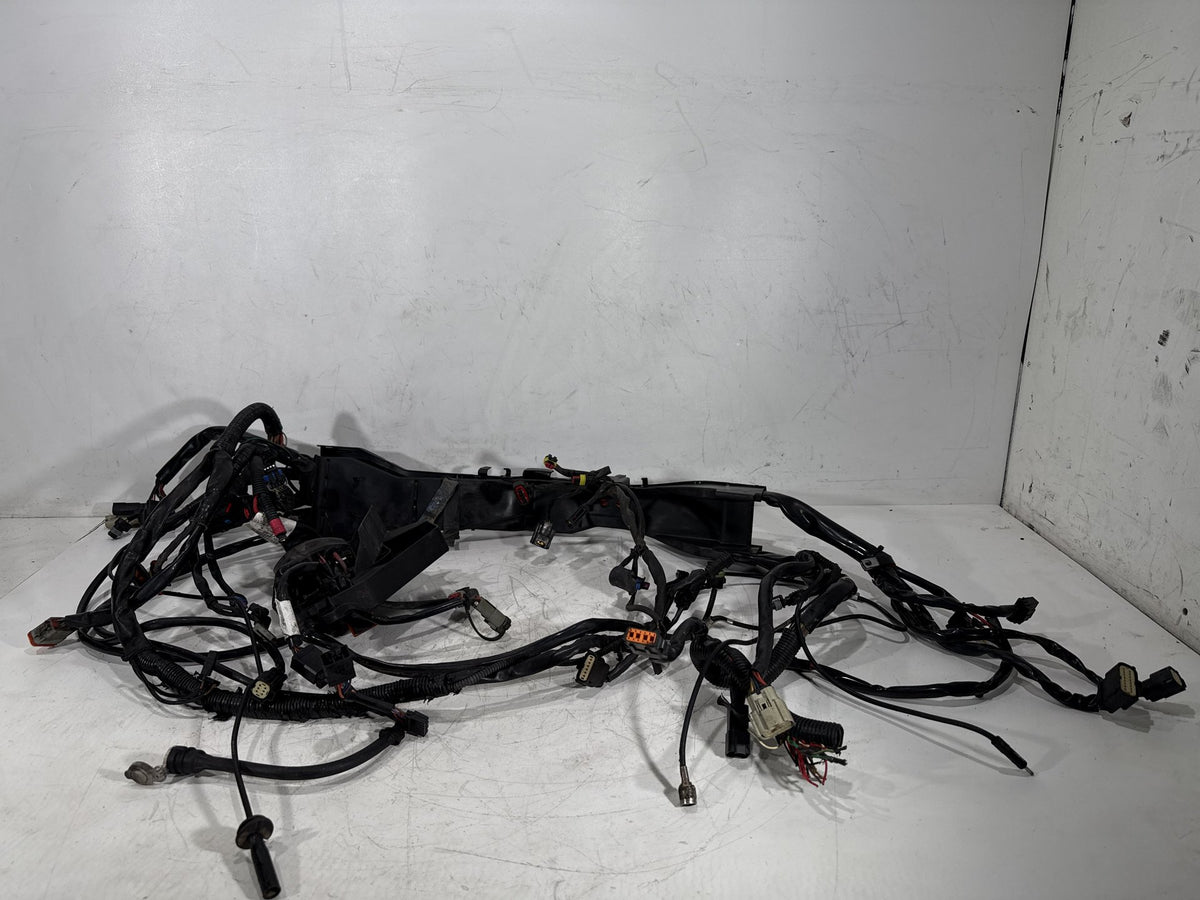 2012 Harley Electra Glide Touring Ultra OEM Main Wire Wiring Harness Loom ABS