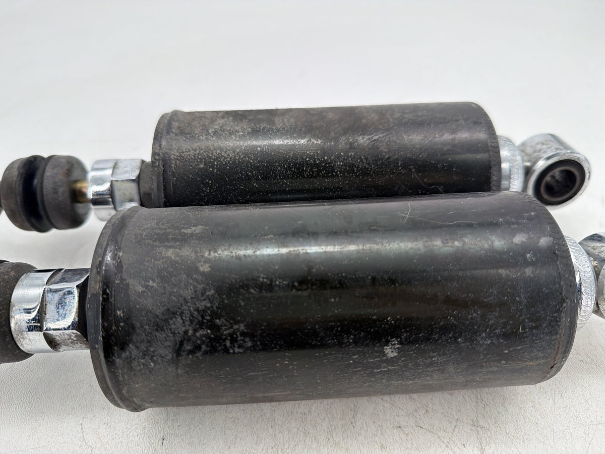 2001 Harley Softail Standard FXST OEM Rear Left Right Shock Absorbers