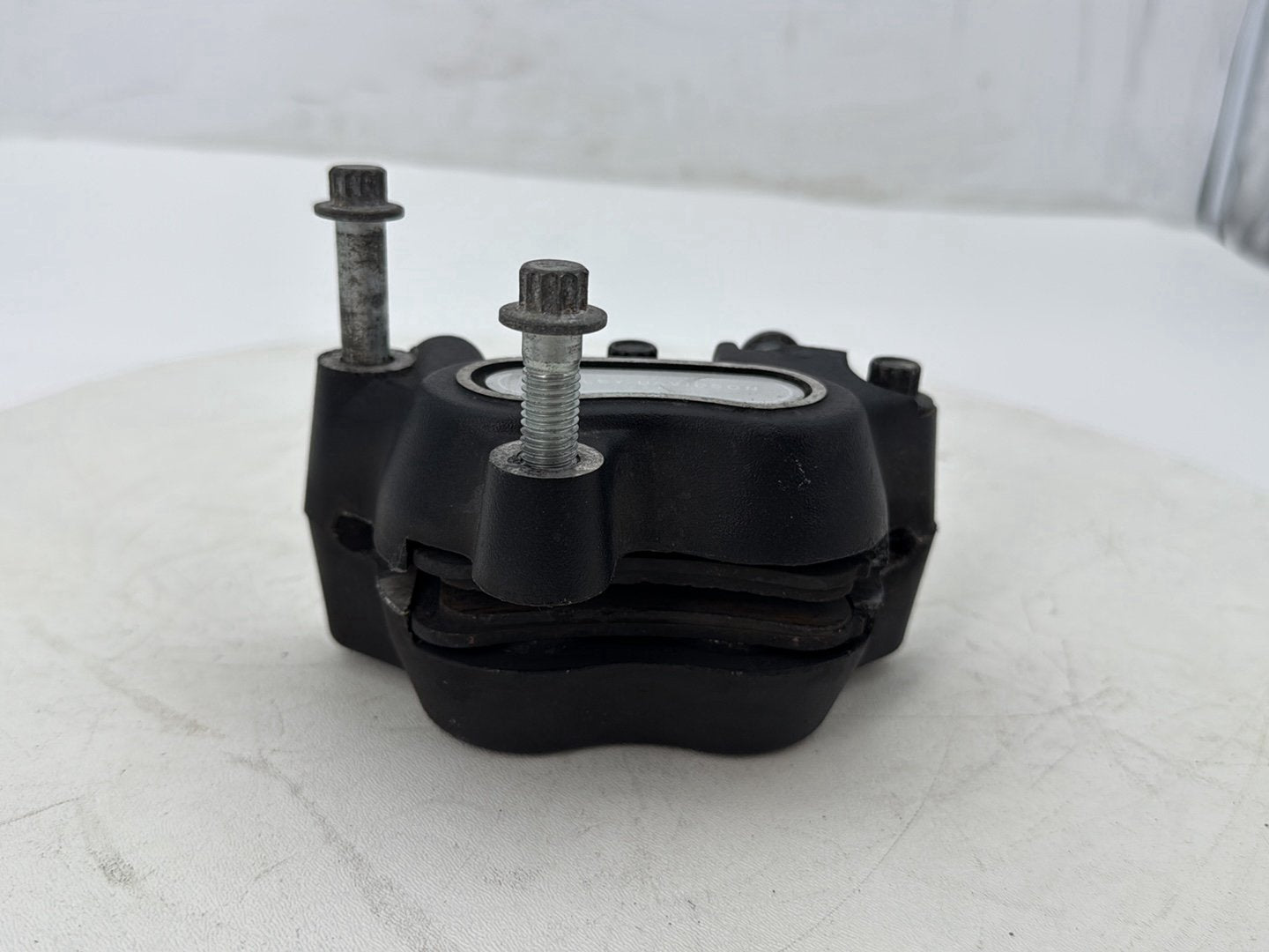2012 Harley Dyna Fat Bob FXDF 103 OEM Front Left 1 Brake Caliper