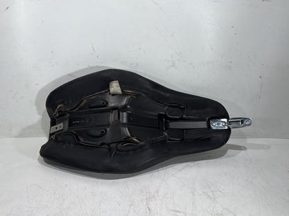 2008 Harley Dyna Fat Bob FXDF OEM Passenger Rider Driver Seat Saddle