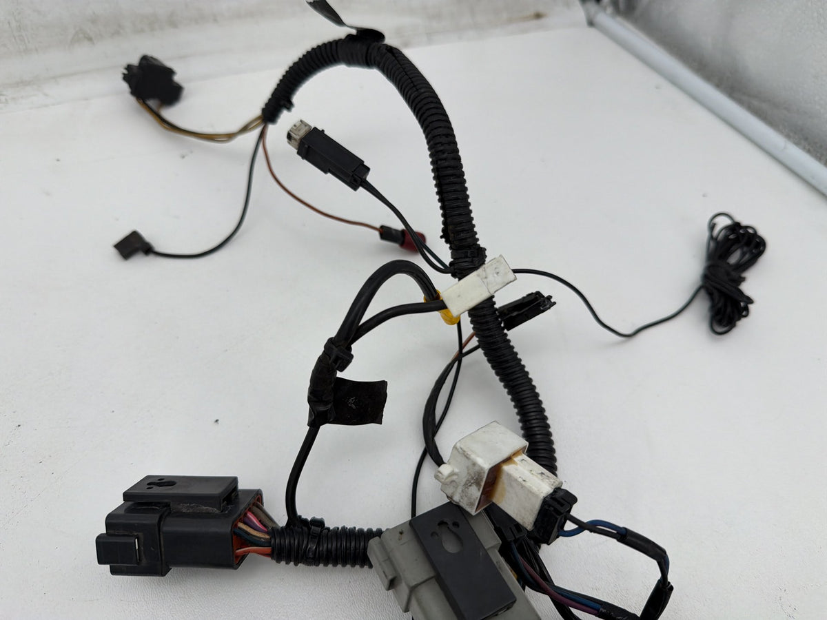 2006 Harley Street Glide Touring OEM Front Sub Wiring Harness Loom Interconnect
