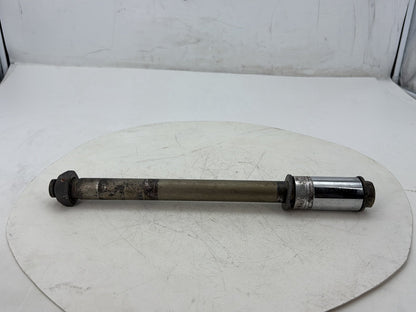 2012 Harley Dyna Fat Bob FXDF 103 OEM Rear Wheel Axle Bolt Shaft