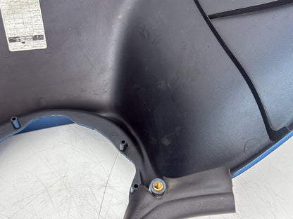 2006 Harley Electra Glide Touring Classic FLHTCI OEM Front Outer Batwing Fairing Cover