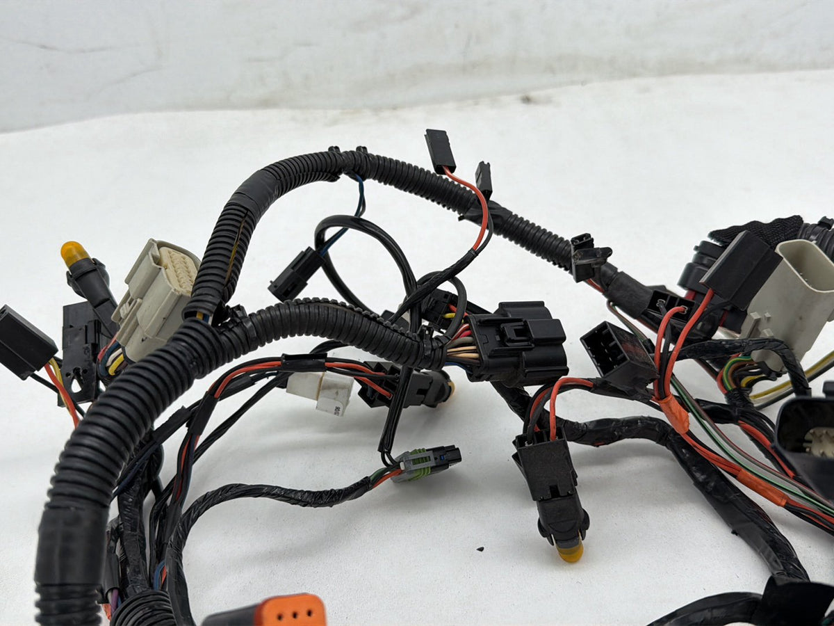 2007 Harley Street Glide Touring OEM Front Sub Wiring Harness Loom Interconnect