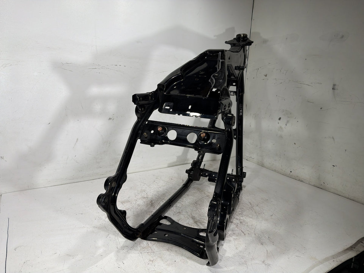 2010 Harley Electra Glide Touring Ultra OEM Body Main Frame Chassis NO Title