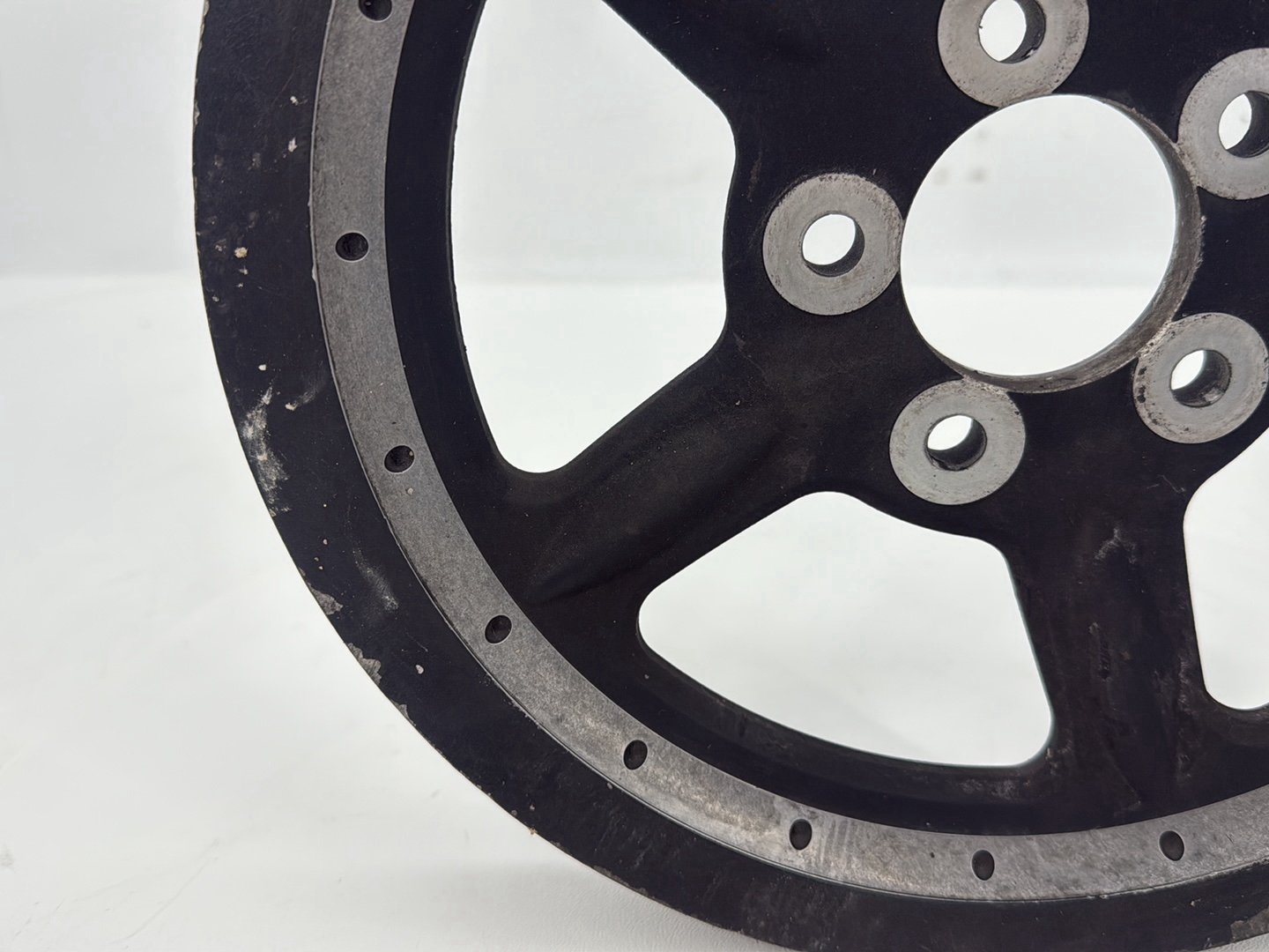 2004 - 2022 Harley-Davidson Sportster 1200 Nightster Rear Driver Pulley Sprocket 40444-07