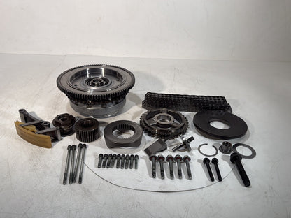 2007 - 2012 Harley-Davidson Touring Street Glide Clutch Basket Chain Tensioner Kit