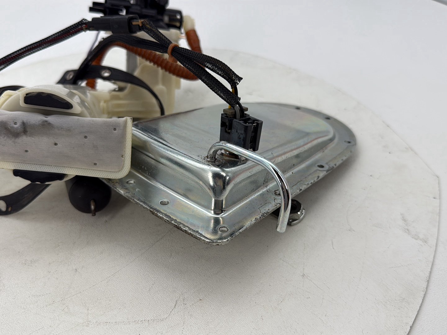 2012 Harley Dyna Fat Bob FXDF 103 OEM Fuel Pump Gas Gasoline Petrol Sending
