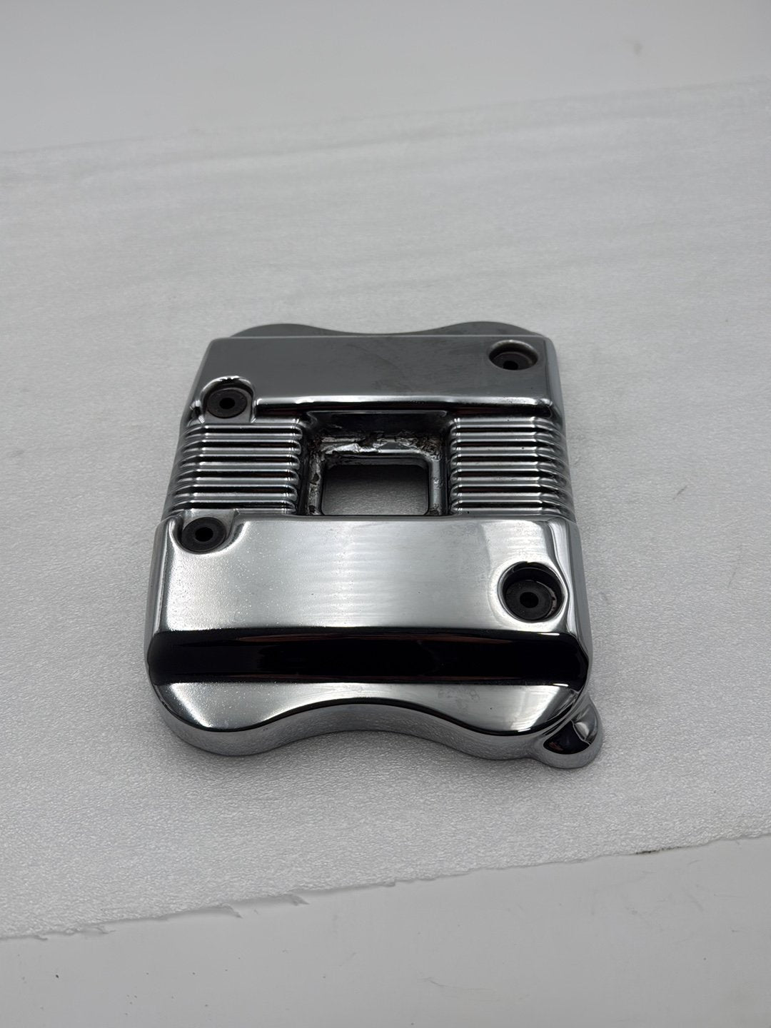 2004 - 2013 Harley-Davidson Sportster Custom Twin Cam Top Rocker Cover 17571-99 17581-04