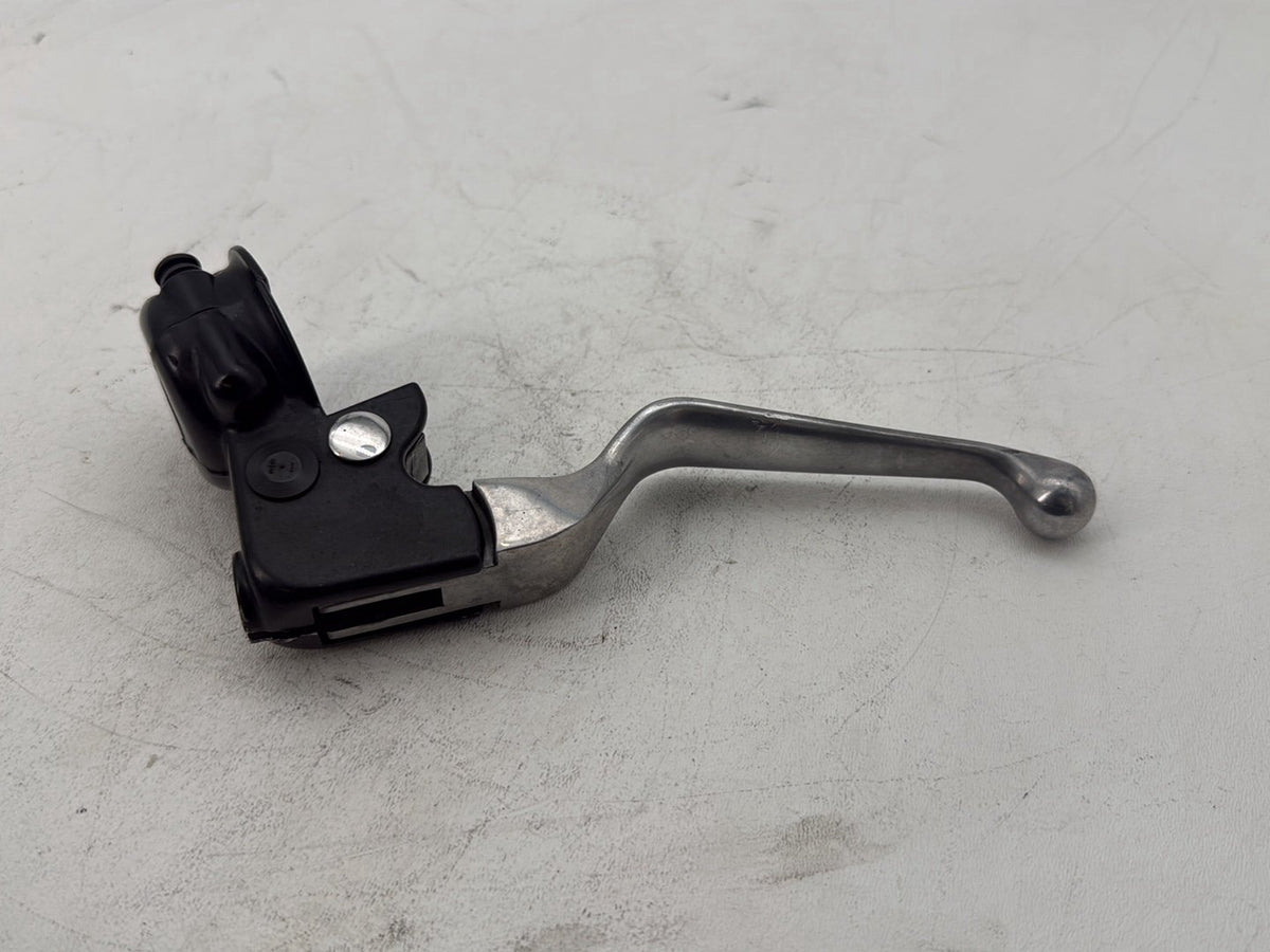 2007 Harley FLHTP Electra Glide Police Front Left Clutch Control Lever OEM