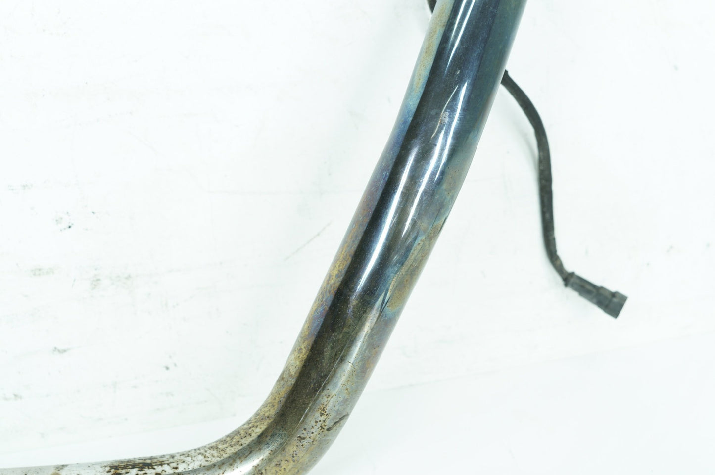 2007 - 2016 Harley-Davidson Dyna Super Glide Custom Exhaust System Header Pipe 65631-06